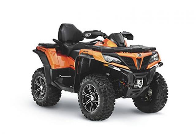 CFMOTO CFORCE 800XC Specifications Technical Data 2020 2024