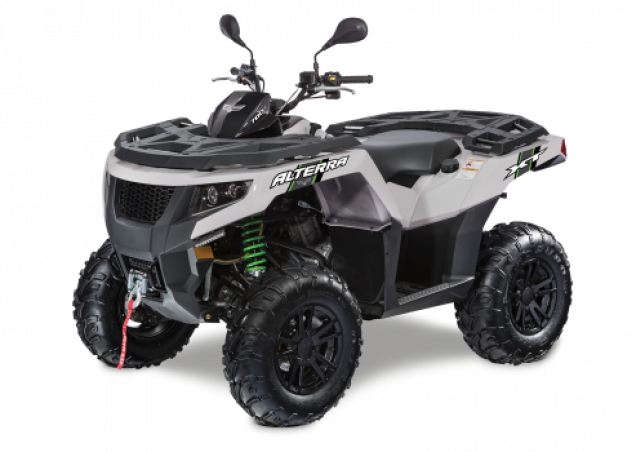 Artic Cat ALTERRA 700 EPS SE Teknik Özellikler ve Veriler (2020