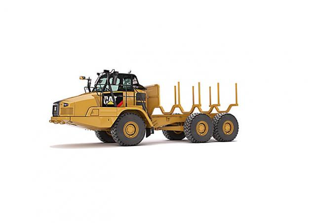 Caterpillar 725C2 Specifications & Technical Data (2016-2019