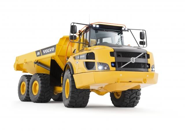 Dumper A30_ Complete Guide to Features and Specifications