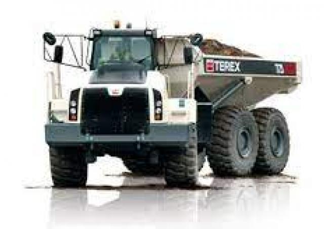 Terex TA400 Specifications & Technical Data (2021-2023 Terex TA400 Specifications & Technical Data (2021-2023