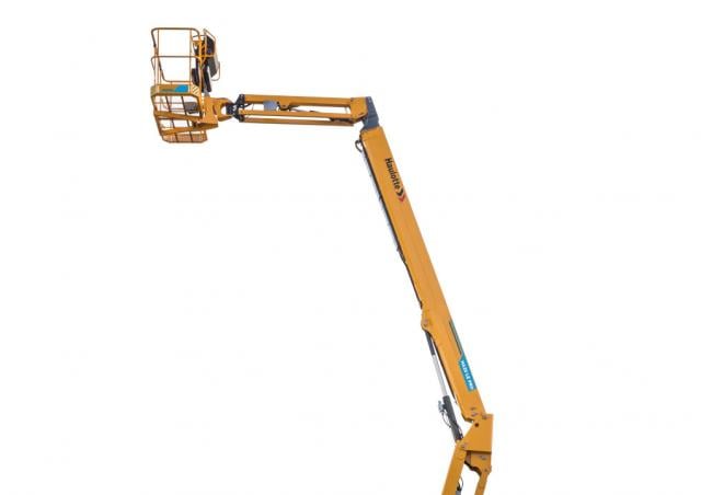 Haulotte HA20 LE PRO Specs & Dimensions (2019 - 2025) | Wheeled