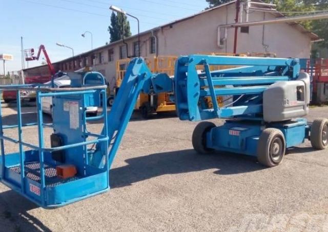 Genie Z-45/25J IC Narrow Crane Overview and Specifications