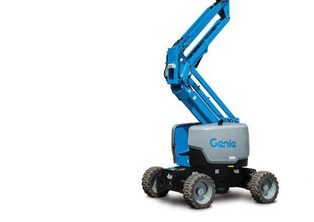 ファーネル　ディンキー Genie Z-62/40 Boom Lifts | Access Lift