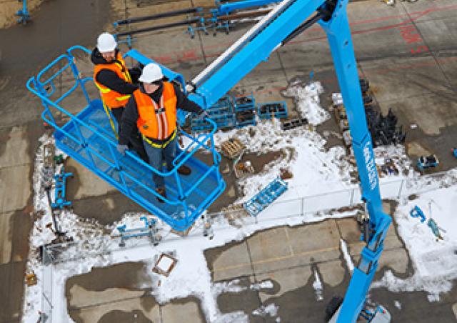 シュトラ エメラル articulated-telescopic-work-