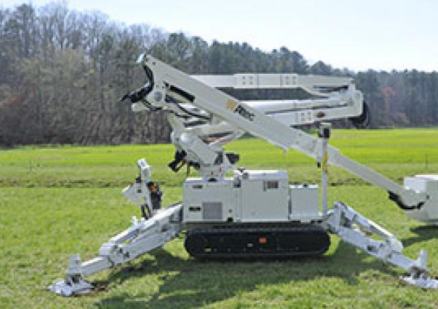 Altec TDA58 Specs & Dimensions (2019 - 2025) | Crawler