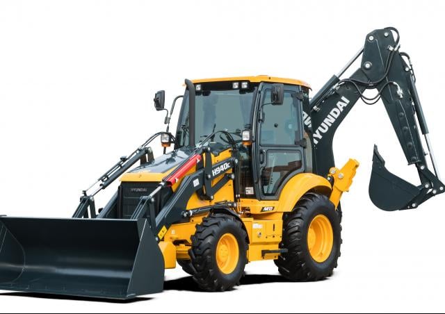 Hyundai H940C Backhoe Loader Specs (2021 - 2025) | LECTURA Specs