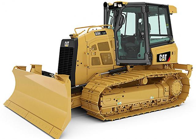 D5K Caterpillar D5K XL Specifications & Technical Data (2007-2017