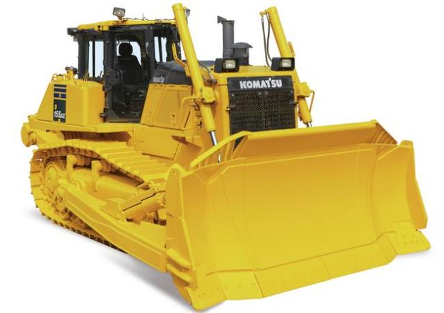 Komatsu D155AX-8 WH Specifications & Technical Data (2023-2026