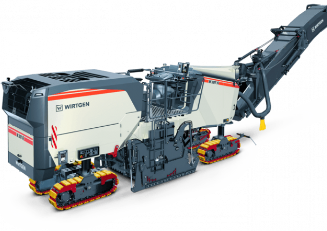 Wirtgen W 207 Fi Specifications & Technical Data (2022-2025) | LECTURA ...
