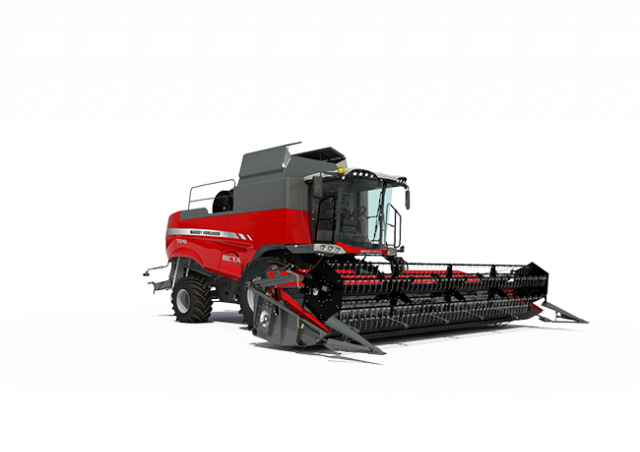 Massey Ferguson Beta 7370 Specifications & Technical Data (2015-2021) | LECTURA Specs