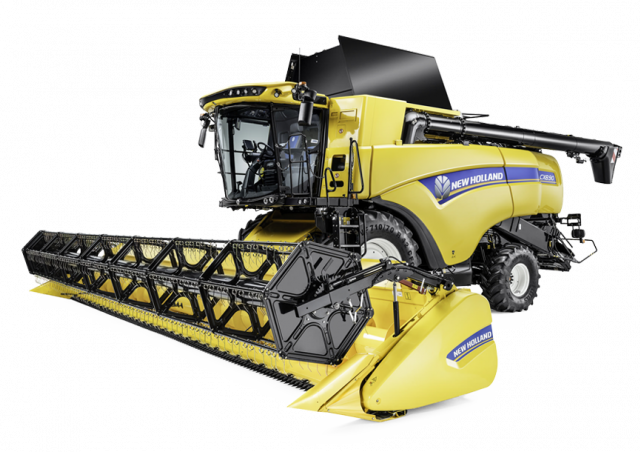 New Holland CX7.80 Specifications & Technical Data (2020