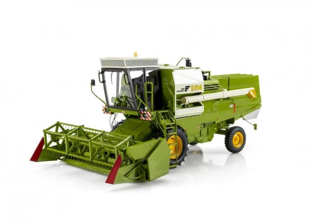 MDW Fortschritt E 514 S Specifications & Technical Data