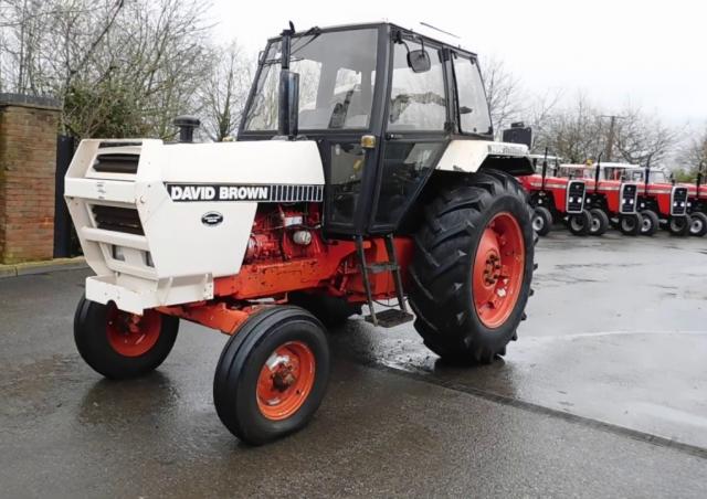 David Brown 1490
