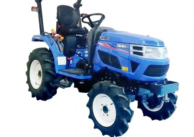 Iseki TM 3267 AL ECO Specifications & Technical Data (2019