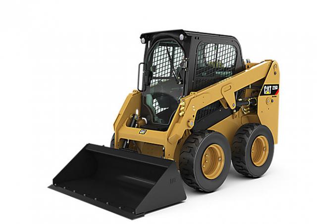 Caterpillar 226D Skid Steer Specs (2015 - 2020) | LECTURA Specs
