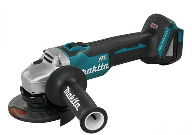 Makita DGA454 Specifications Technical Data Cordless Angle