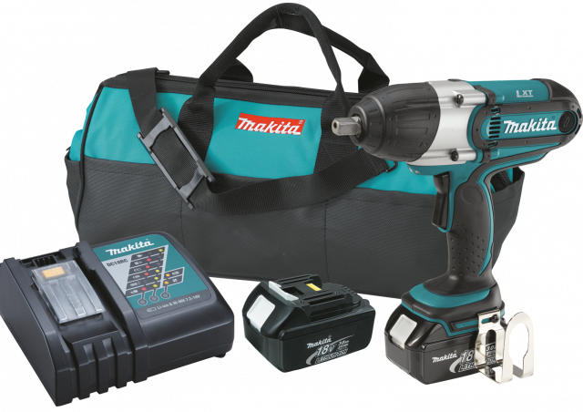 Makita online btw450 specs