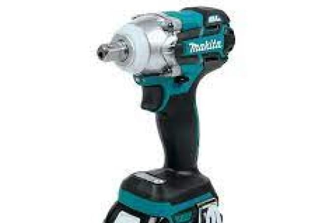 Makita DTW281 Specifications Technical Data Cordless Impact Drivers Wrenches LECTURA Specs