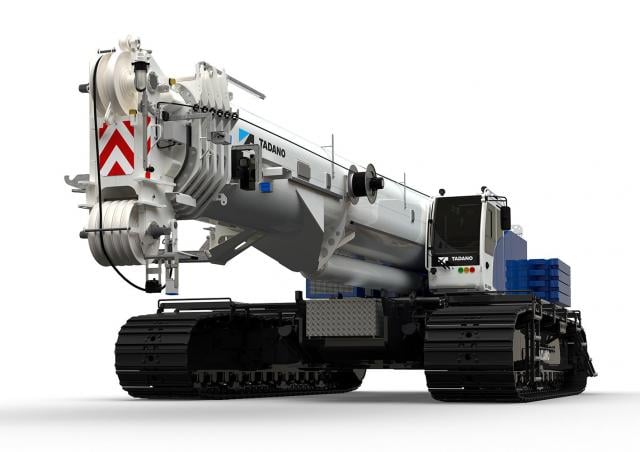 crawler-cranes---telescopic-