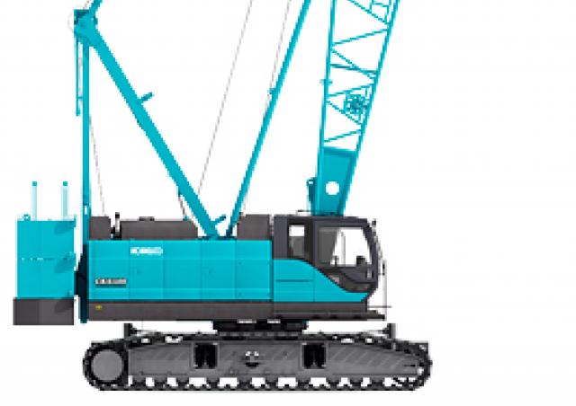 Kobelco CKS1100 crane load chart specs 2017 2024 LECTURA