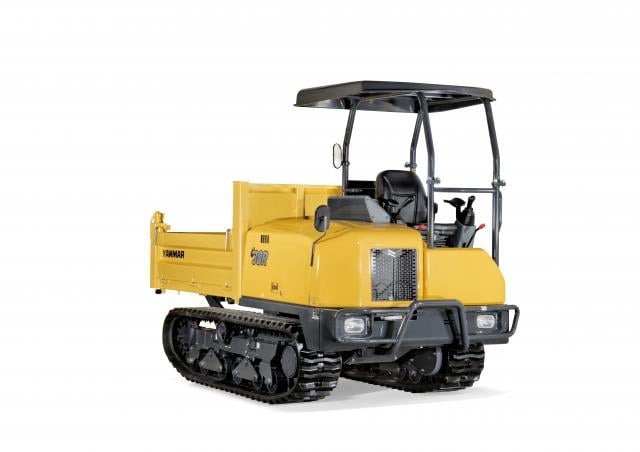 Yanmar C30R-3 Specifications & Technical Data (2017-2025