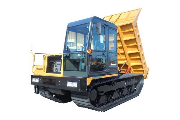 Morooka MST 1500 VD Specifications & Technical Data (2011
