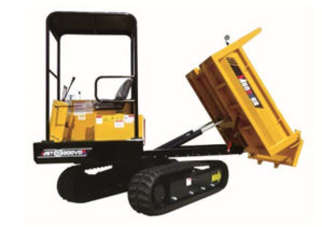 Morooka MST 200 VDR Specifications & Technical Data (2016-2020 ...