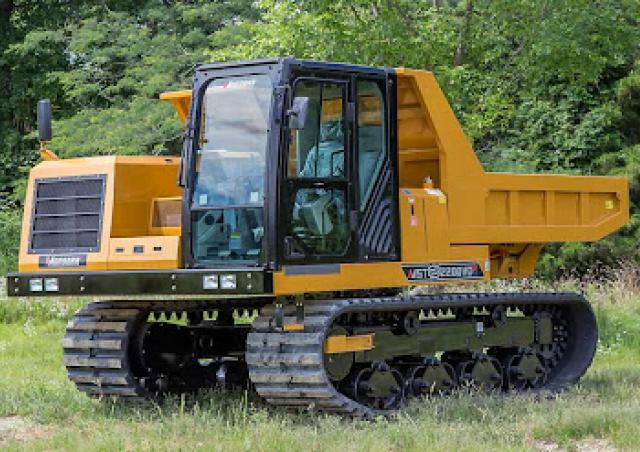 Morooka MST 2200 VDR Specifications & Technical Data (2016-2021