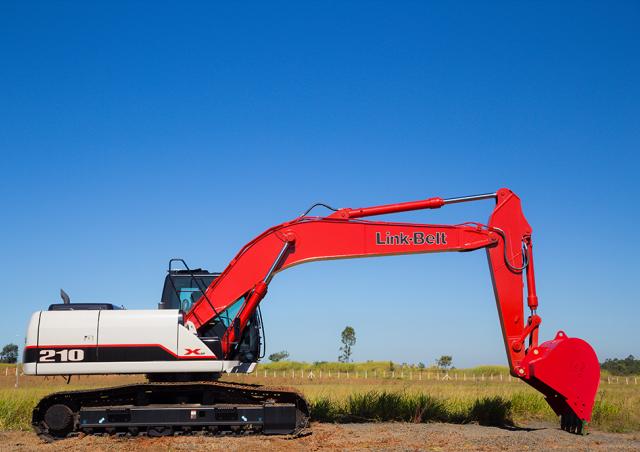 住友 SUMITOMO Link-Belt 210 X2 SeriesExcavator ショベルカー