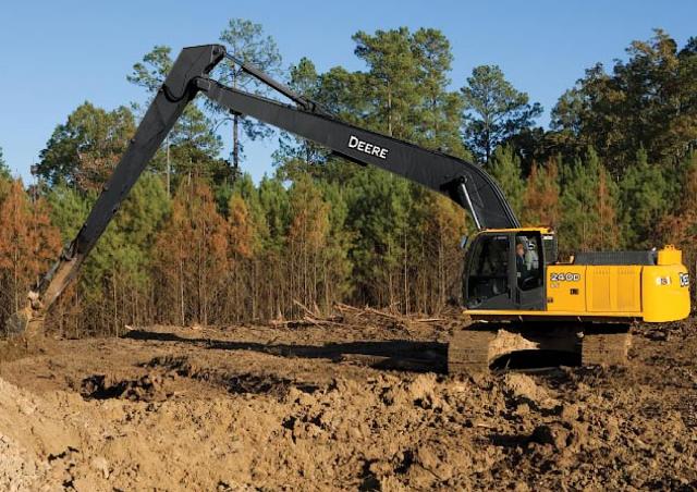 John Deere Construction 270D Skid Steer Specs 2007 2021 LECTURA Specs