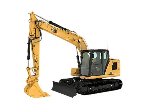 Cat 385C L 大型油圧ショベル | Caterpillar