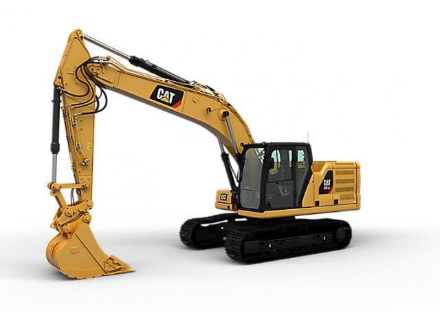 CAT320GC スケールモデル Amazon.com: Diecast Masters 1:50 Scale Caterpillar 320 GC