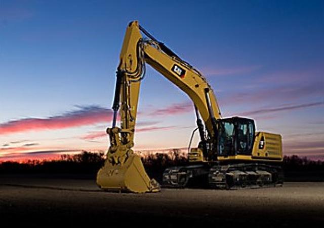 Caterpillar 336 excavator specs & dimensions (2018 - 2025