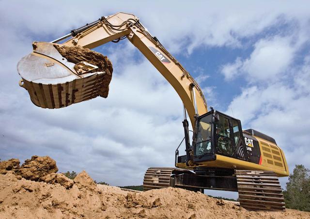 Caterpillar 349E excavator specs (2011 - 2025) | Diggers | LECTURA Specs