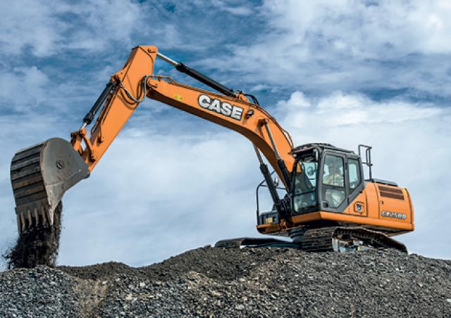 Case CX210D excavator specs (2015 - 2021) | Diggers