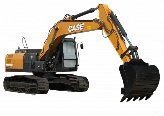 CASE CX220E Crawler Excavators For Sale | TractorHouse.com