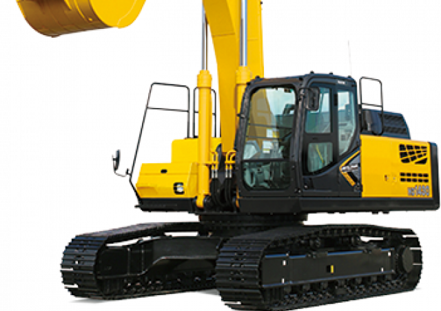 34R-046 1/43 加藤 HD1430R REGNM HYDRAULIC Kato HD1430 Excavator - Durable & Efficient Digging