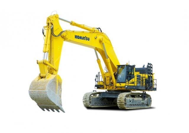 コマツ建機　KOMATSU PC 1250-11 　1/50 Komatsu PC1250-11R excavator specs & dimensions (2022 - 2025