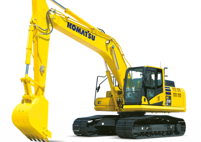 品良く着こなすため specs excavator PC210LCi-10 Komatsu (2017 Diggers | 2021) - 建設車両、作業車