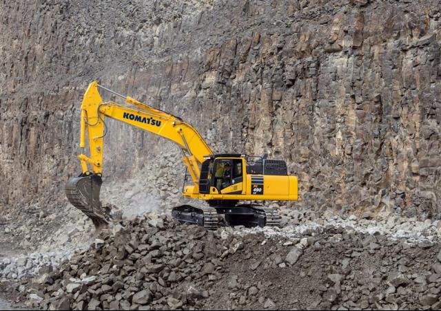 その他 KOMATSU PC490LC-11 Komatsu PC490LC-11 Excavator