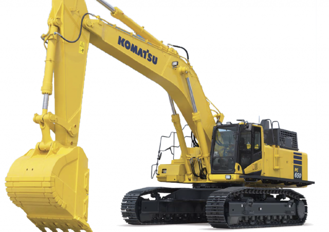 Komatsu PC650LC-11 excavator specs (2017 - 2025) | Diggers