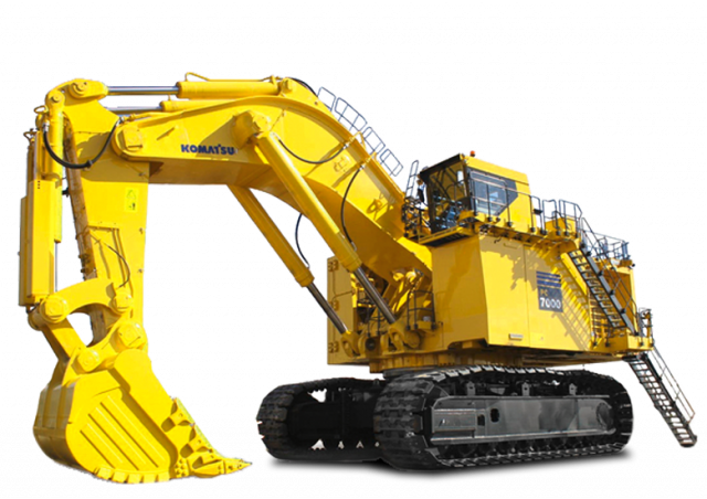 Komatsu PC7000-6 excavator specs (2016 - 2025) | Diggers Komatsu PC7000-6 excavator specs (2016 - 2025) | Diggers
