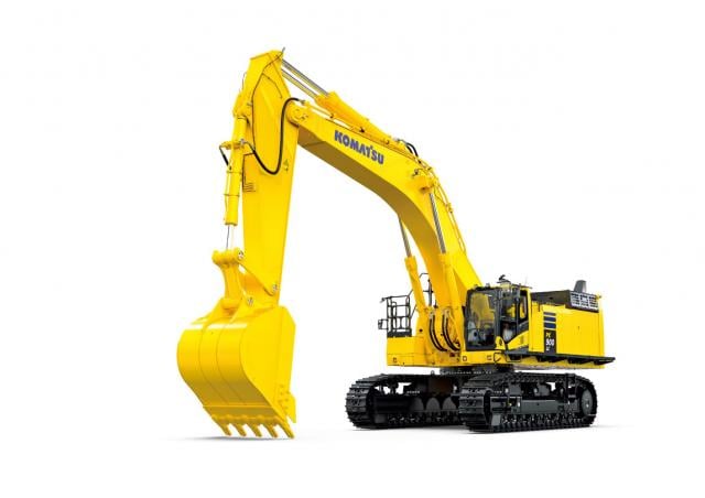KOMATSU PC350LC-10 エクスカベーター 1:50 KOMATSU PC350LC-10 エクスカベーター 1:50 Komatsu PC350LC8