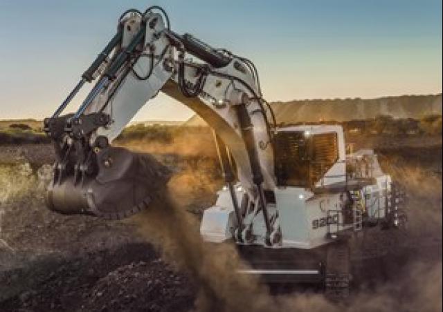 9200 liebherr hotsell