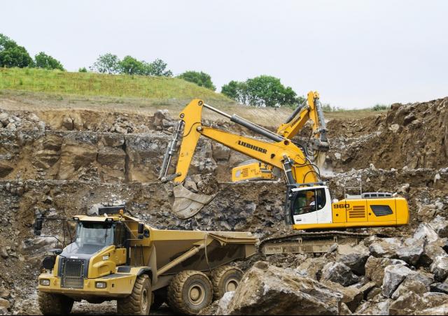 Liebherr R 960 デモリッションエクスカベーター 1:50 Liebherr R 960 デモリッションエクスカベーター 1:50 Liebherr