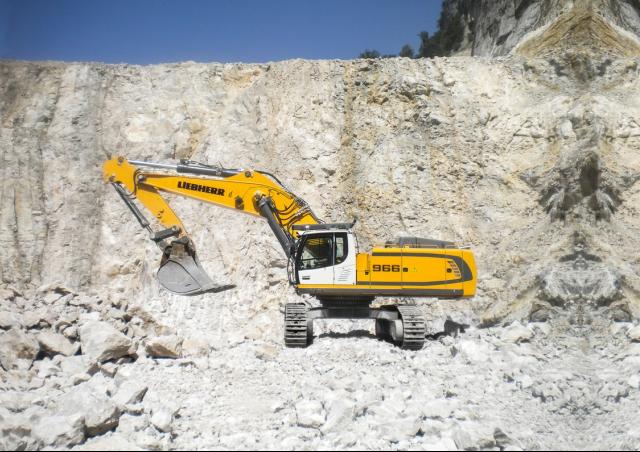 Liebherr 966 new arrivals