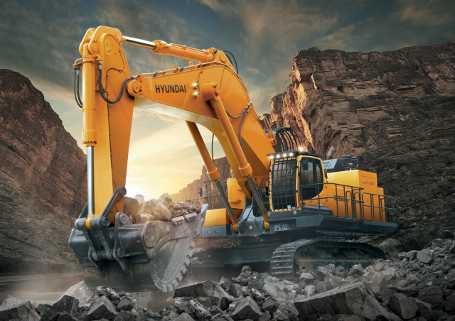 Hyundai r1200 9