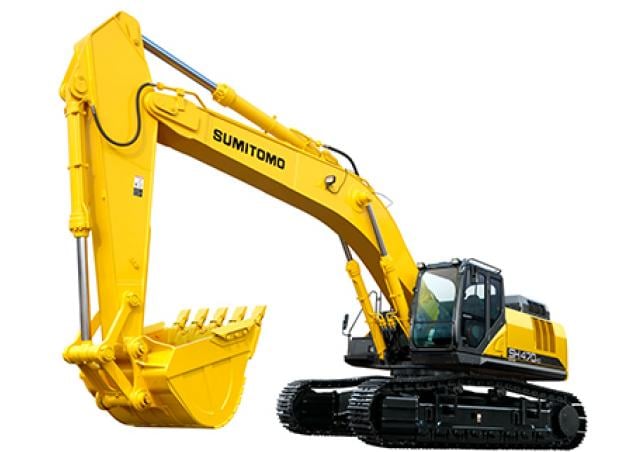 SV-M - Sumitomo (SHI) Demag North America