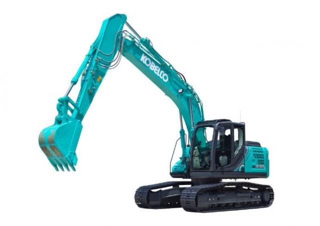Kobelco SK 180 N 10 excavator specs & dimensions (2016